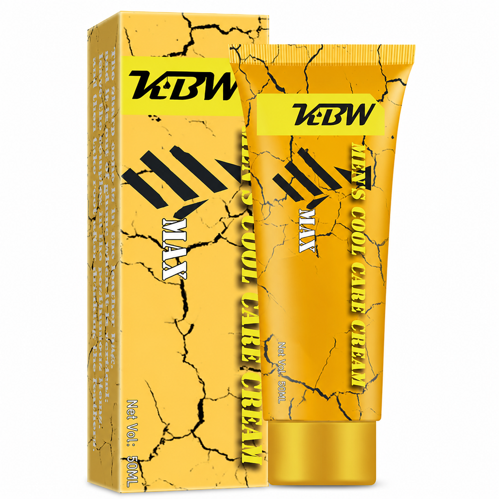 KBW Men's Private Premium Care Gel: MAX
