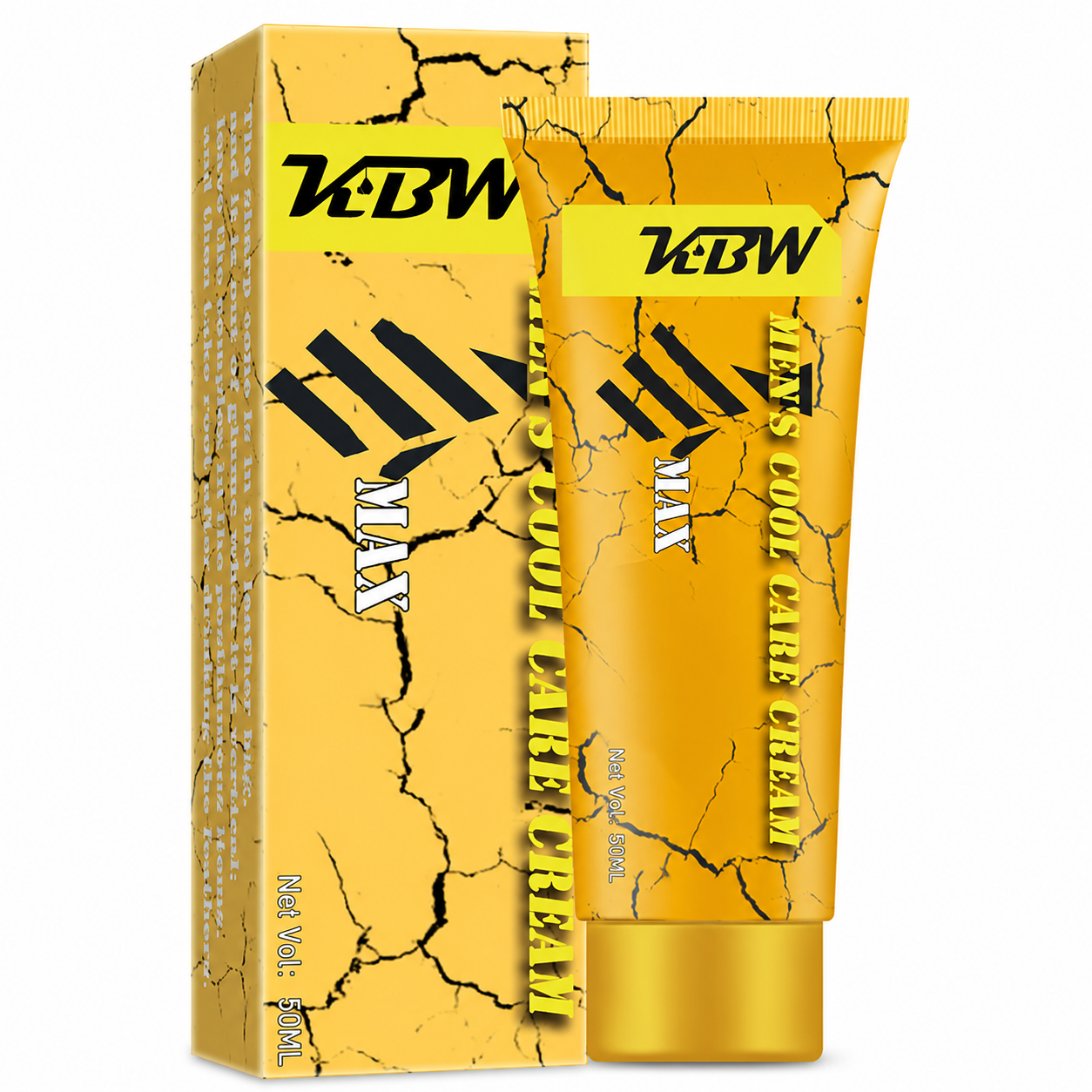 KBW Men's Private Premium Care Gel: MAX