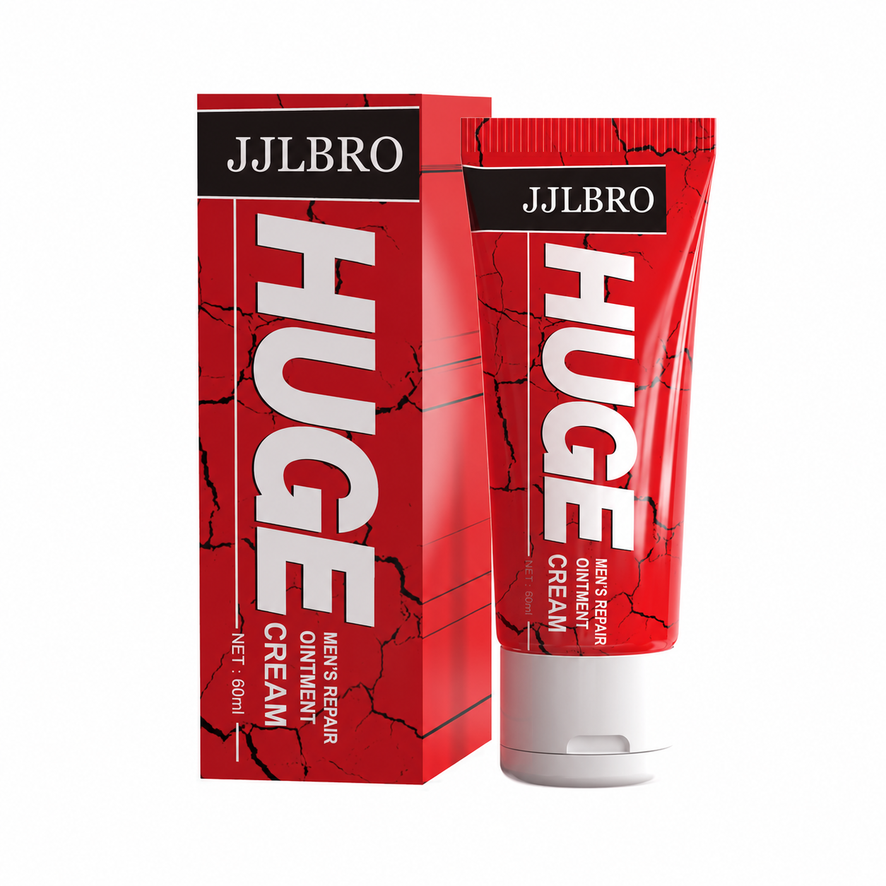 JJLBRO Men's Private Premium Care Gel: HUGE OINTMENT