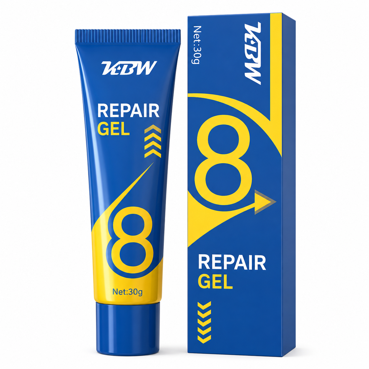 KBW Men's Private Premium Care Gel: REPAIR GEL