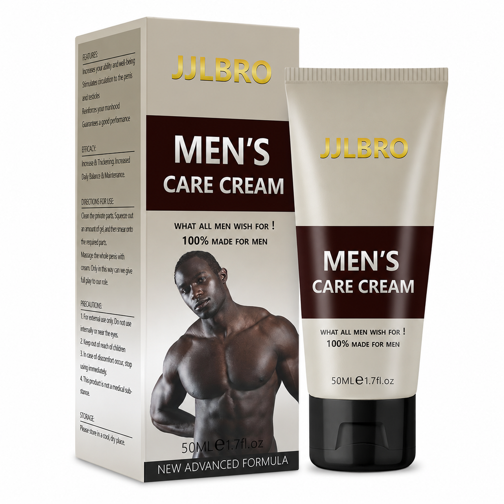 JJLBRO Men's Private Premium Care Gel: MEN'S CARE