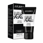 JJLBRO Men's Private Premium Care Gel: XXL CREAM