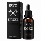 IRVY Men's Private Premium Care Gel: BIG XXL OIL