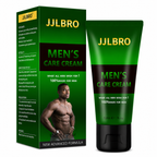 JJLBRO Men's Private Premium Care Gel: CREAM CARE