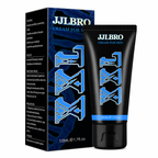 JJLBRO Men's Private Premium Care Gel: XXL CREAM