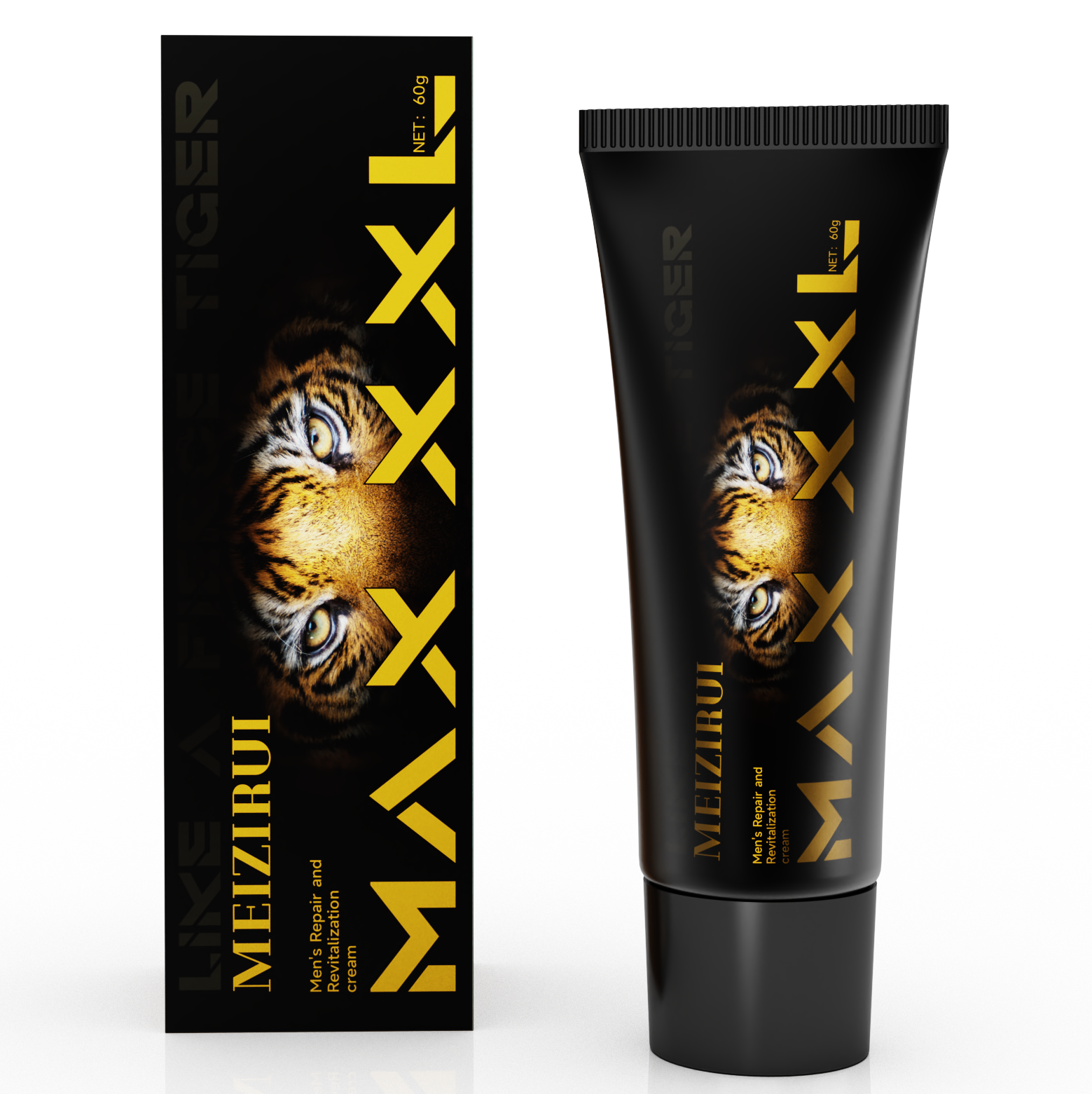 MEIZIRUI MAX XXL Enlargement Gel for Man