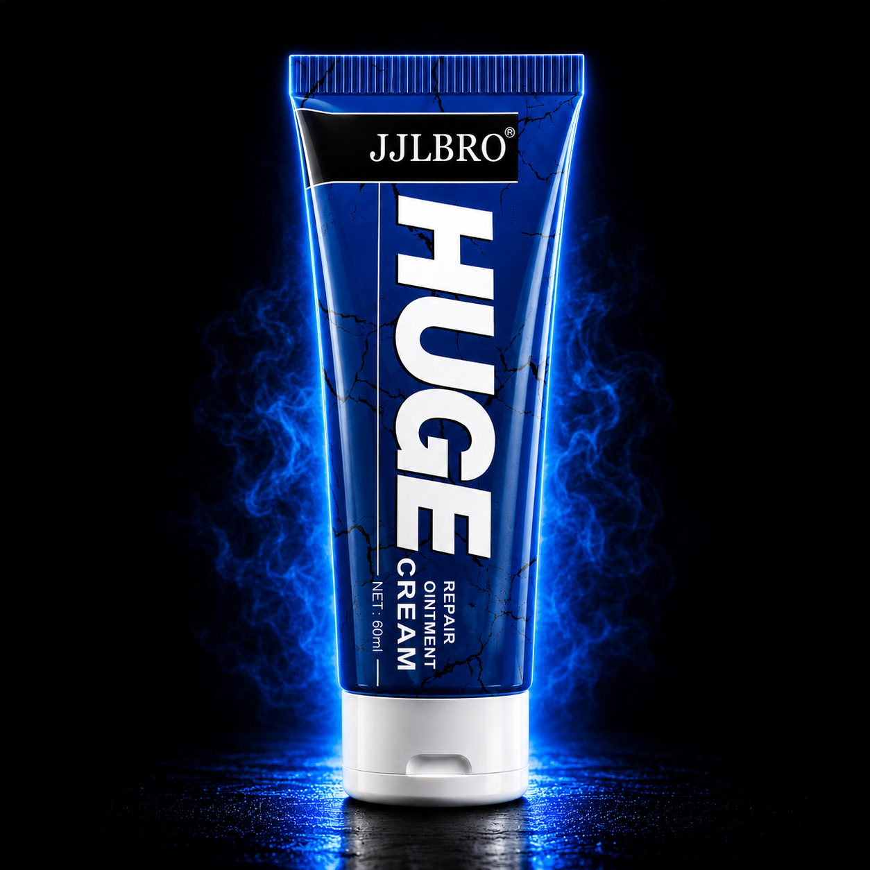 JJLBRO Men's Private Premium Care Gel: HUGE CREAM
