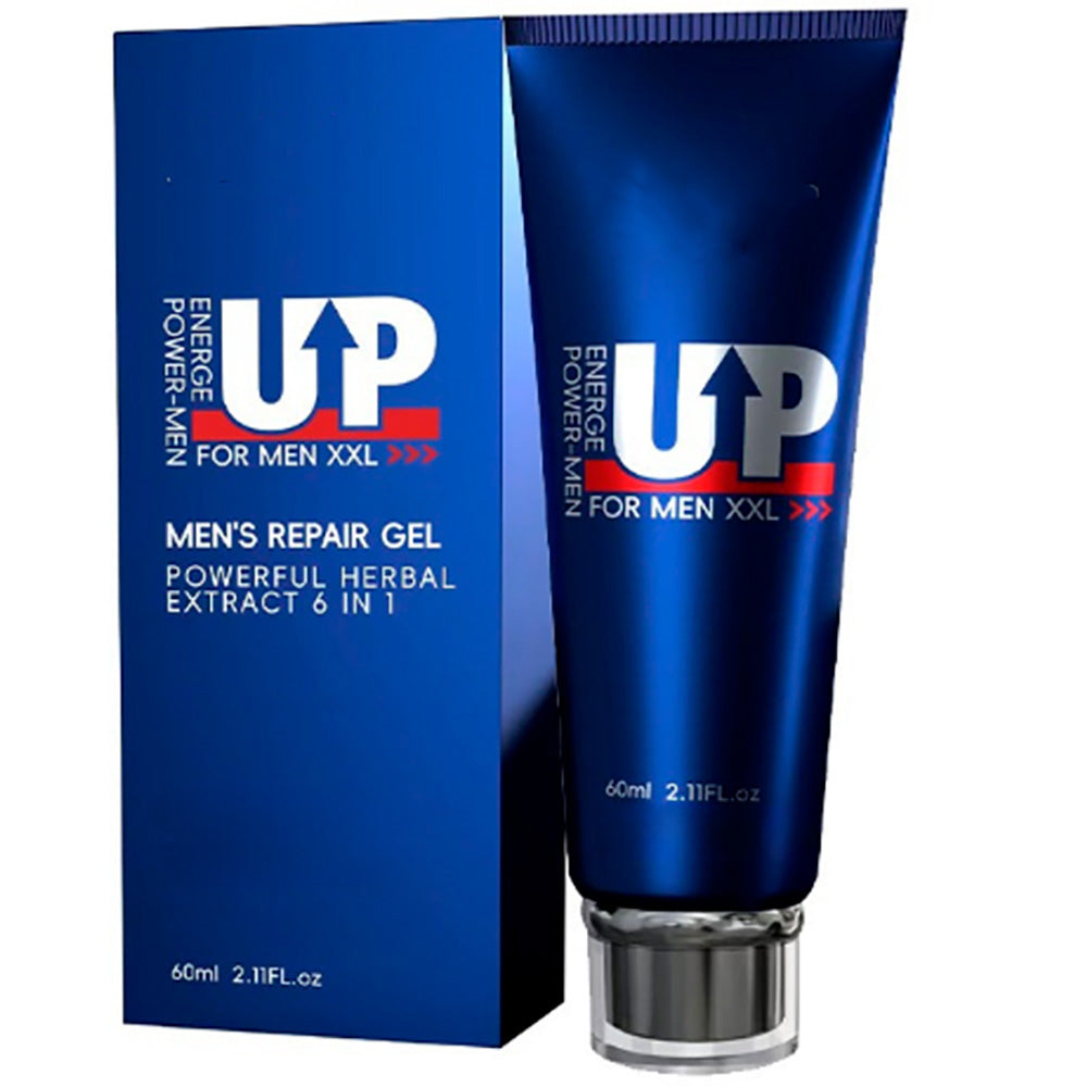 JJLBRO Men's Private Premium Care Gel: UP