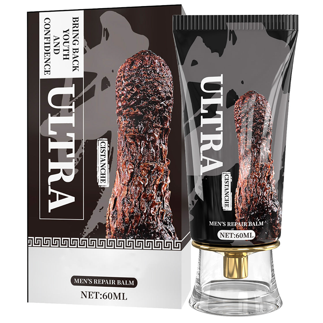 MED3000 Men's Private Premium Care Gel: IMPERIAL XXXL