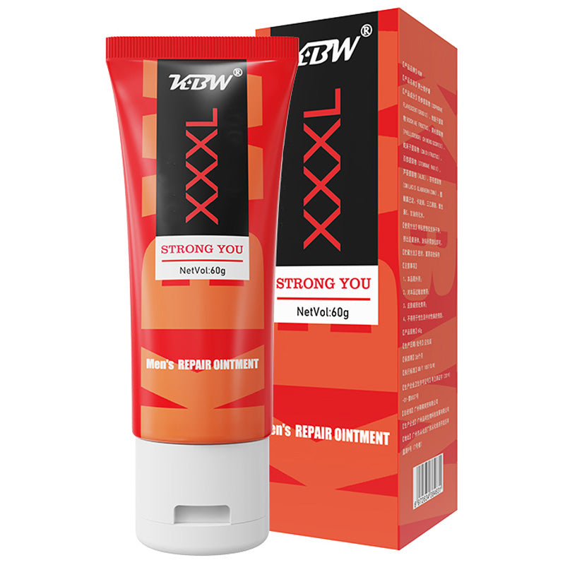 KBW Men's Private Premium Care Gel: STRONG YOU