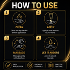 JJLBRO Men's Private Premium Care Gel: UP