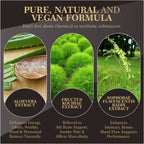 Med3000 Gold Gel for Men – Clinically Proven Topical Formula for Support and Strength