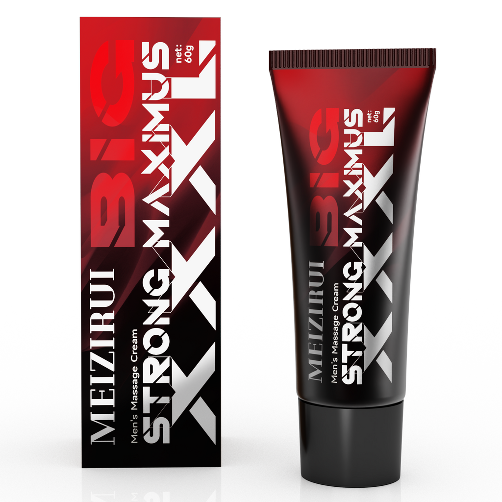 MEIZIRUI Big Strong Maximus XXXL Enlargement Gel for Man