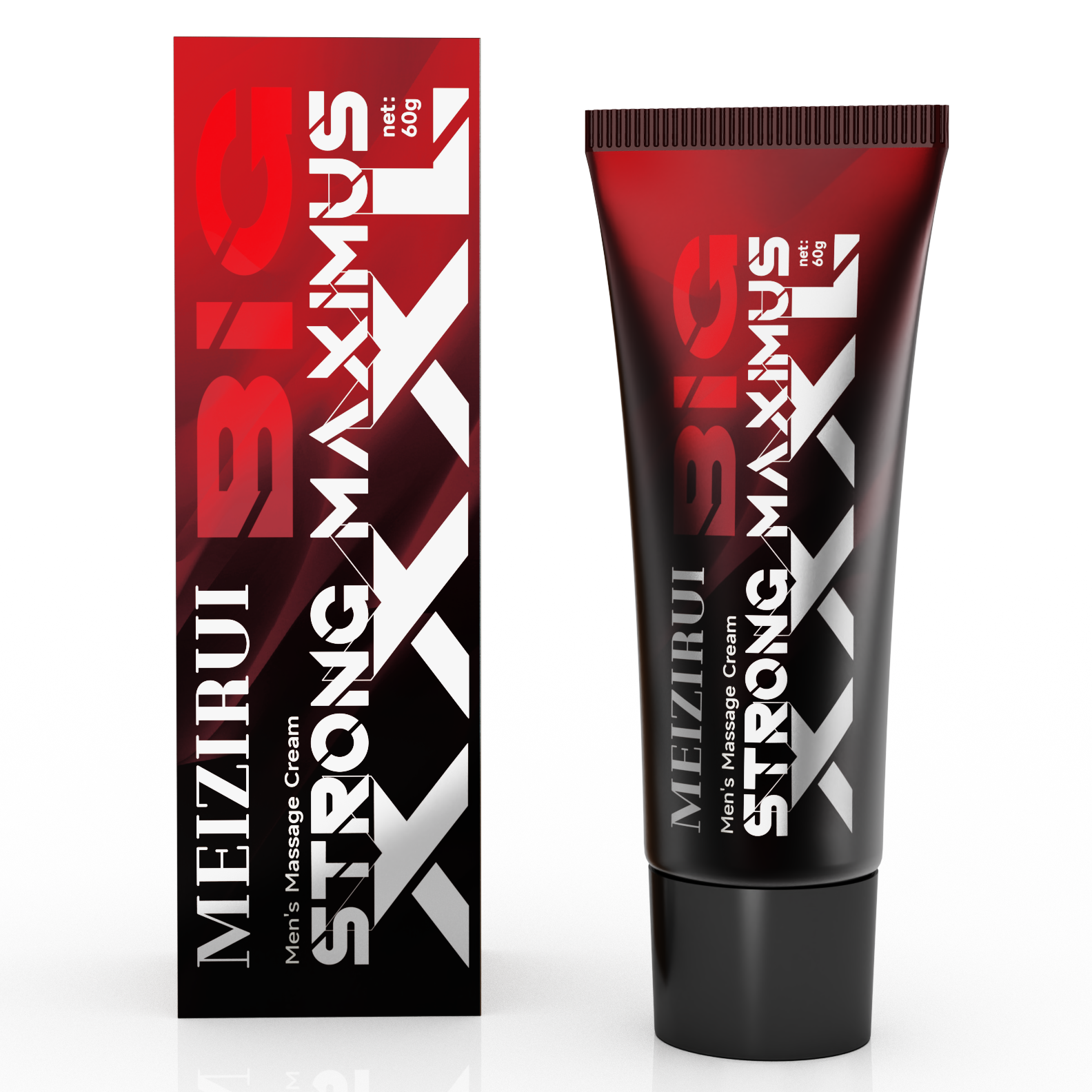 MEIZIRUI Big Strong Maximus XXXL Enlargement Gel for Man