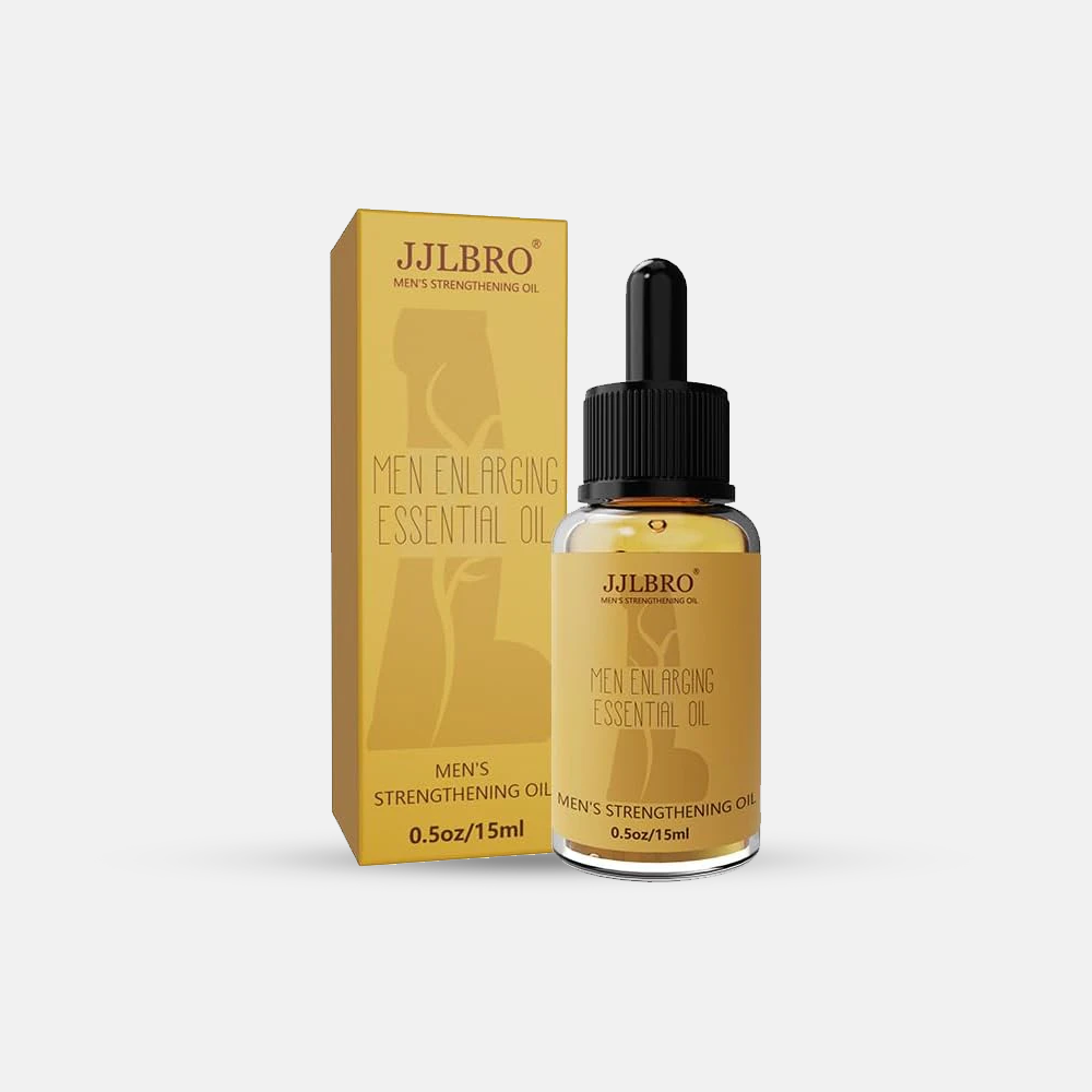 Big XXL Men's Enlargement Oil