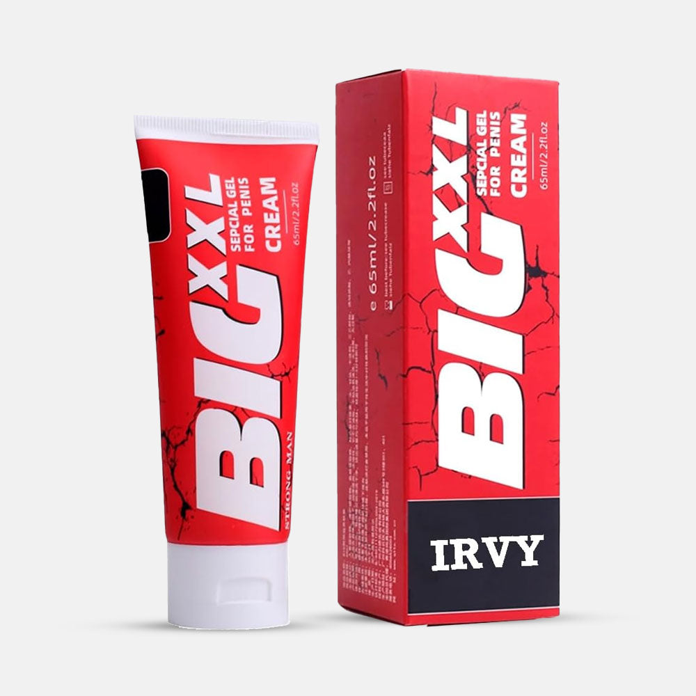 Big XXL Extra Strength Enlargement Cream
