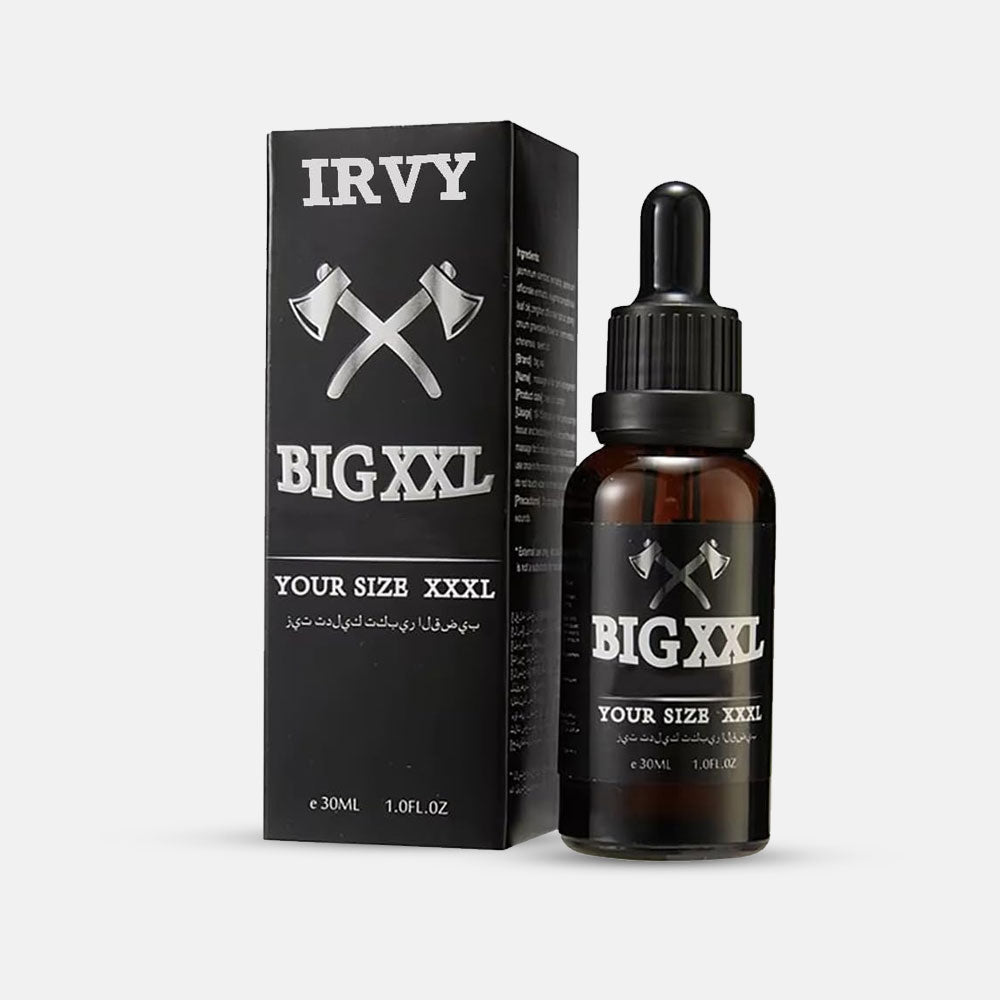 Big XXL Extra Strength Enlargement Oil