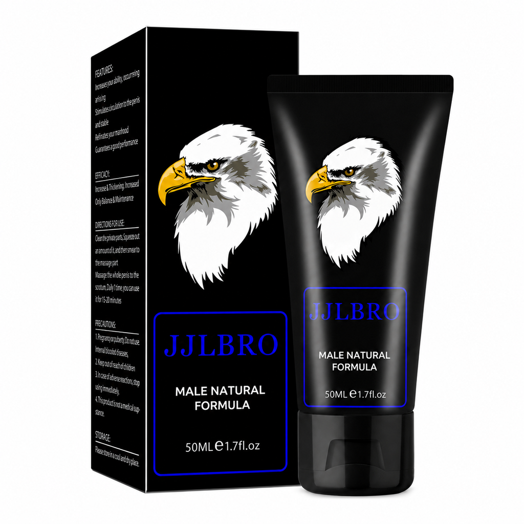 JJLBRO Men's Private Premium Care Gel: HAWK XXL