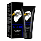 JJLBRO Men's Private Premium Care Gel: HAWK XXL