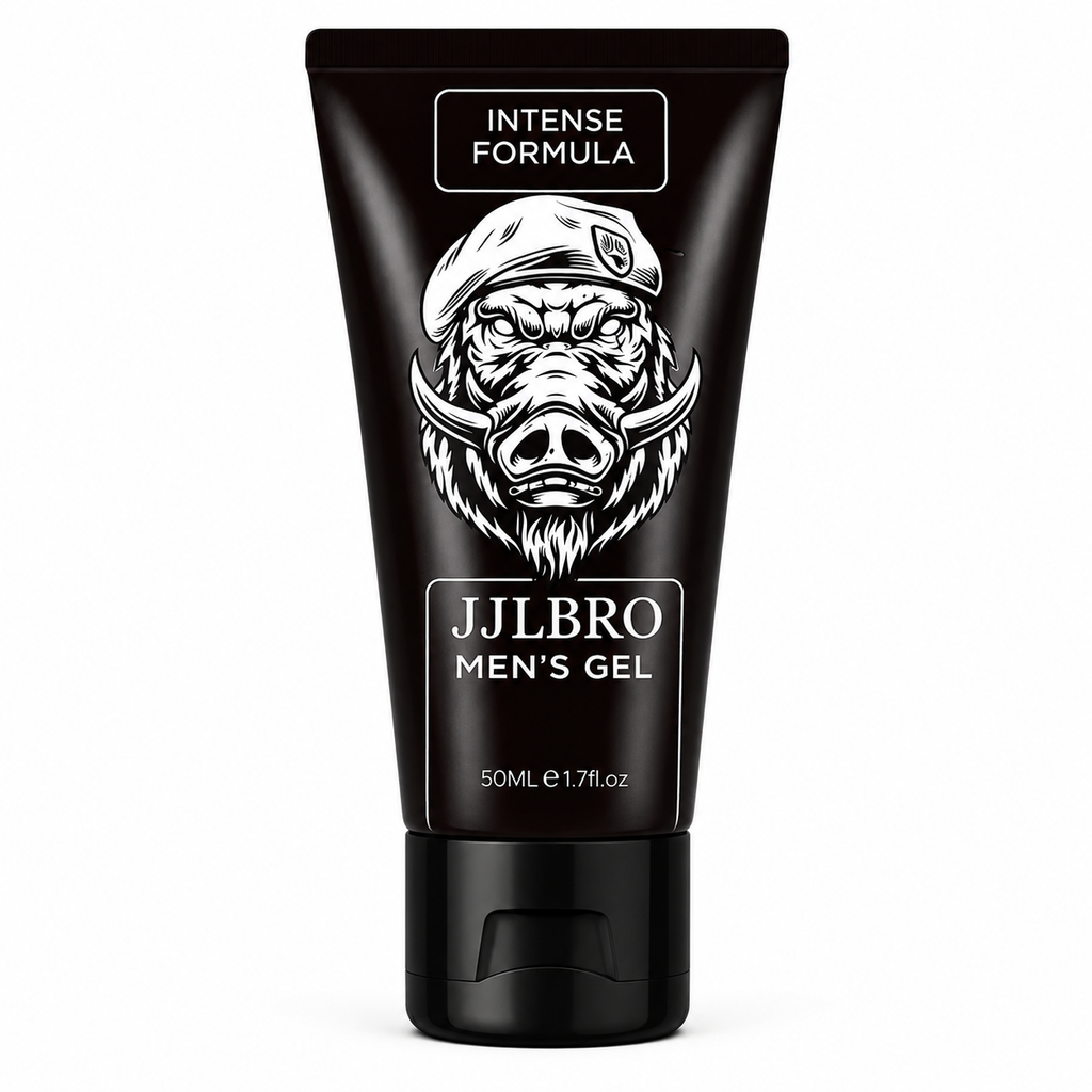 JJLBRO Men's Private Premium Care Gel: WILD BOAR
