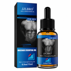 JJLBRO Men's Private Premium Care Gel: STRENGTHENING OIL