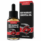 JJLBRO Men's Private Premium Care Gel: MASSAGE OIL