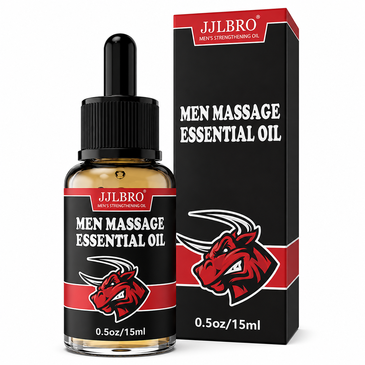 JJLBRO Men's Private Premium Care Gel: MASSAGE OIL