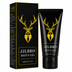 JJLBRO Men's Private Premium Care Gel: MOOSE GEL
