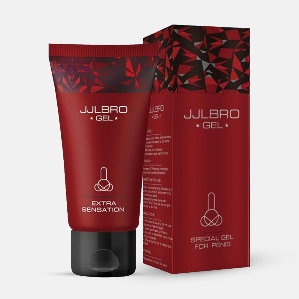 Extra Sensation Re-Vitalize Male Enhancement Gel Cream