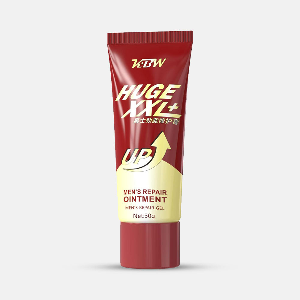 Huge XXL+ Extra Power Mens Enlargement Gel