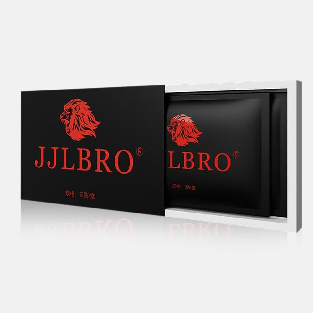 Mens Extra Strength Kidney & Prostate Patches