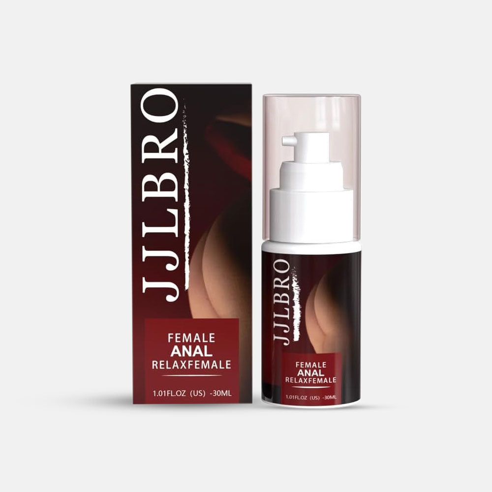 Female Backyard Hypoallergenic Relaxation Gel Cream