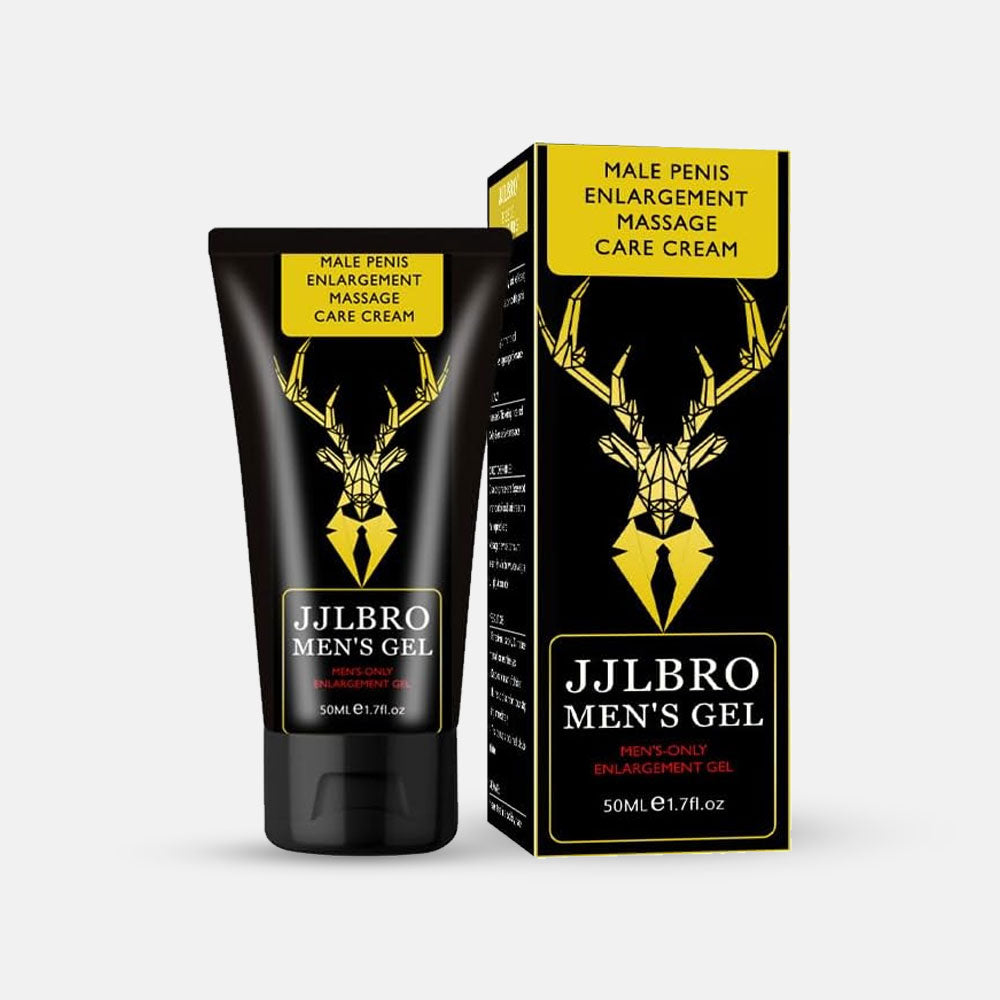 Male Re-Vitalize Enhancement Gel & Enlargement Cream