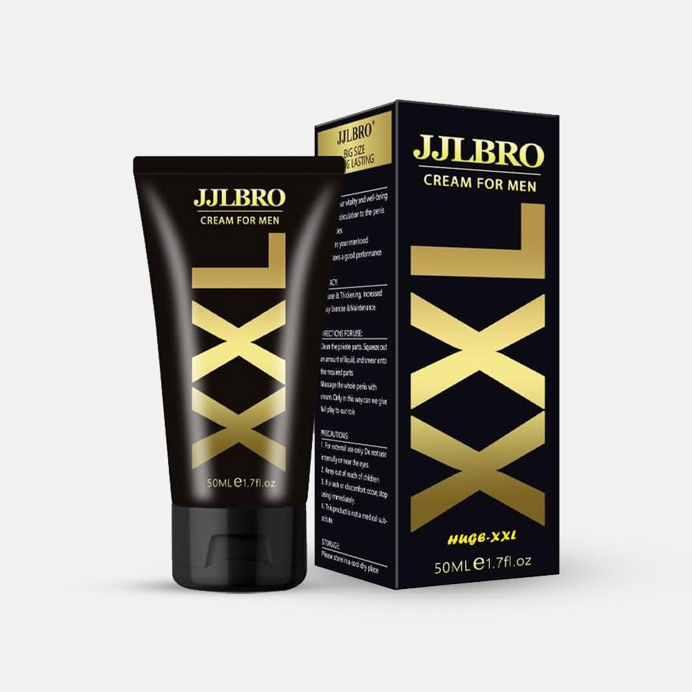 Male Re-Vitalize XXL Enhancement Gel Cream