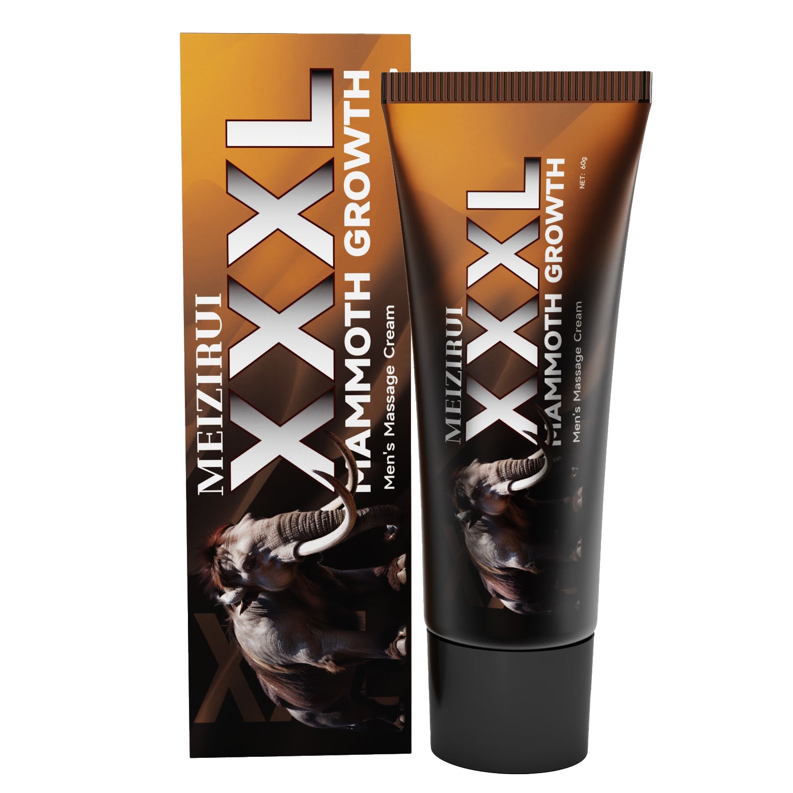 MEIZIRUI XXXL Mammoth Growth Enlargement Gel for Man