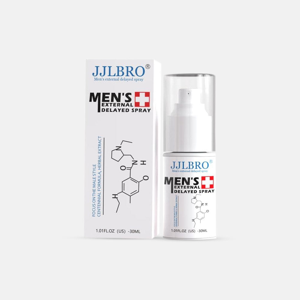 Mens Best External Delay Enhancement Spray