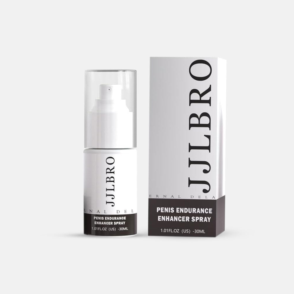 Mens Endurance Delay Enhancement Spray for Men
