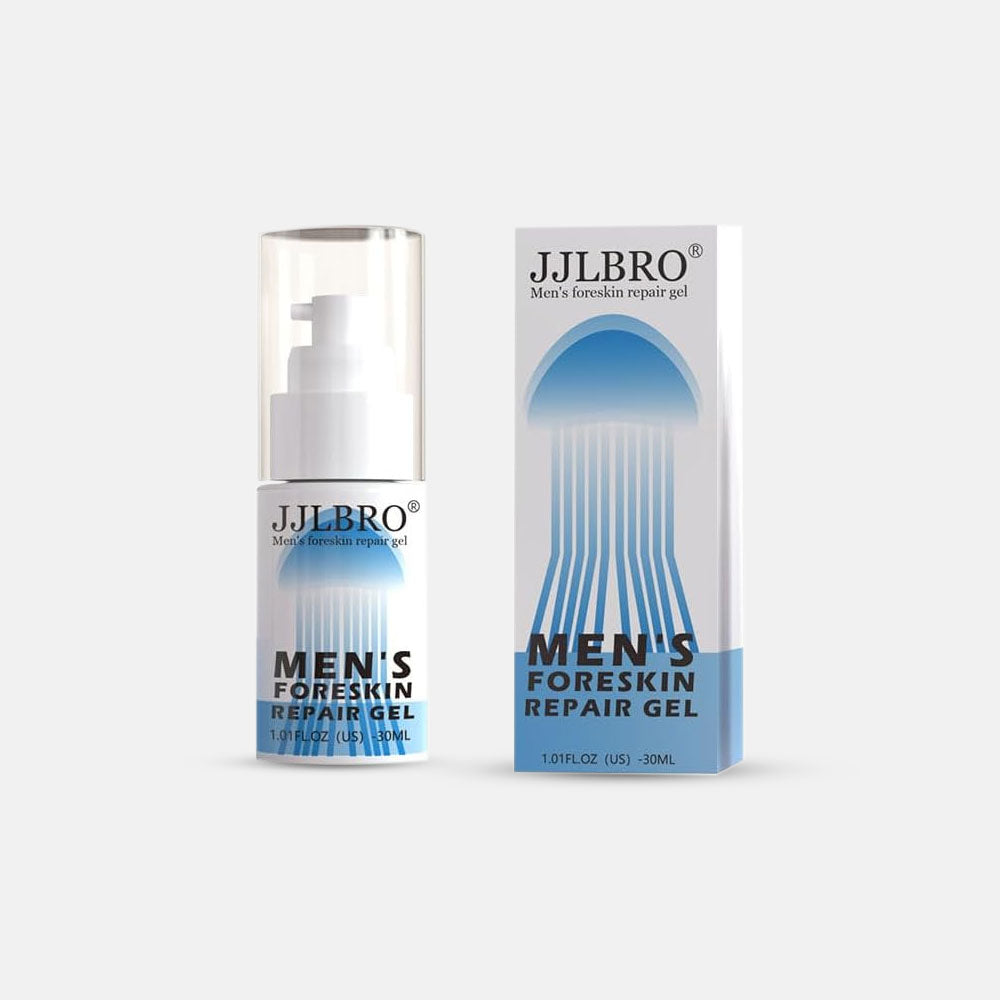 Mens Extra Power Foreskin Repair Enhancement Gel