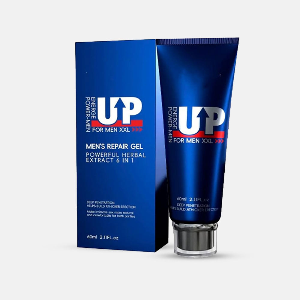 Mens Powerful XXL Enlargement Massage Cream