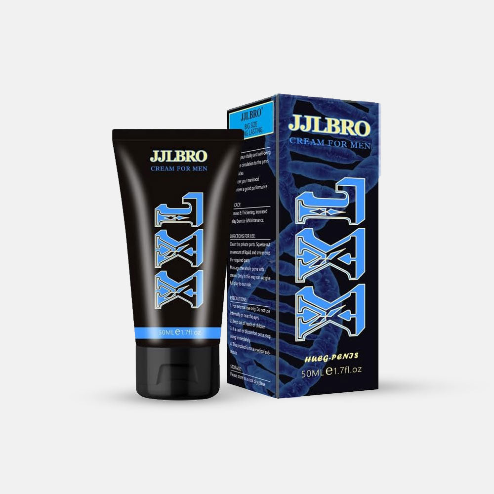 XXL Big Size Power Enlargement Massage Cream