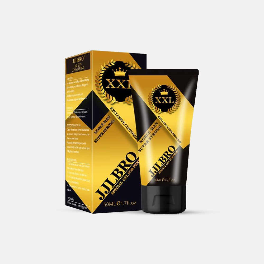 Noble Man Re-Vitalize Male Enhancement Cream