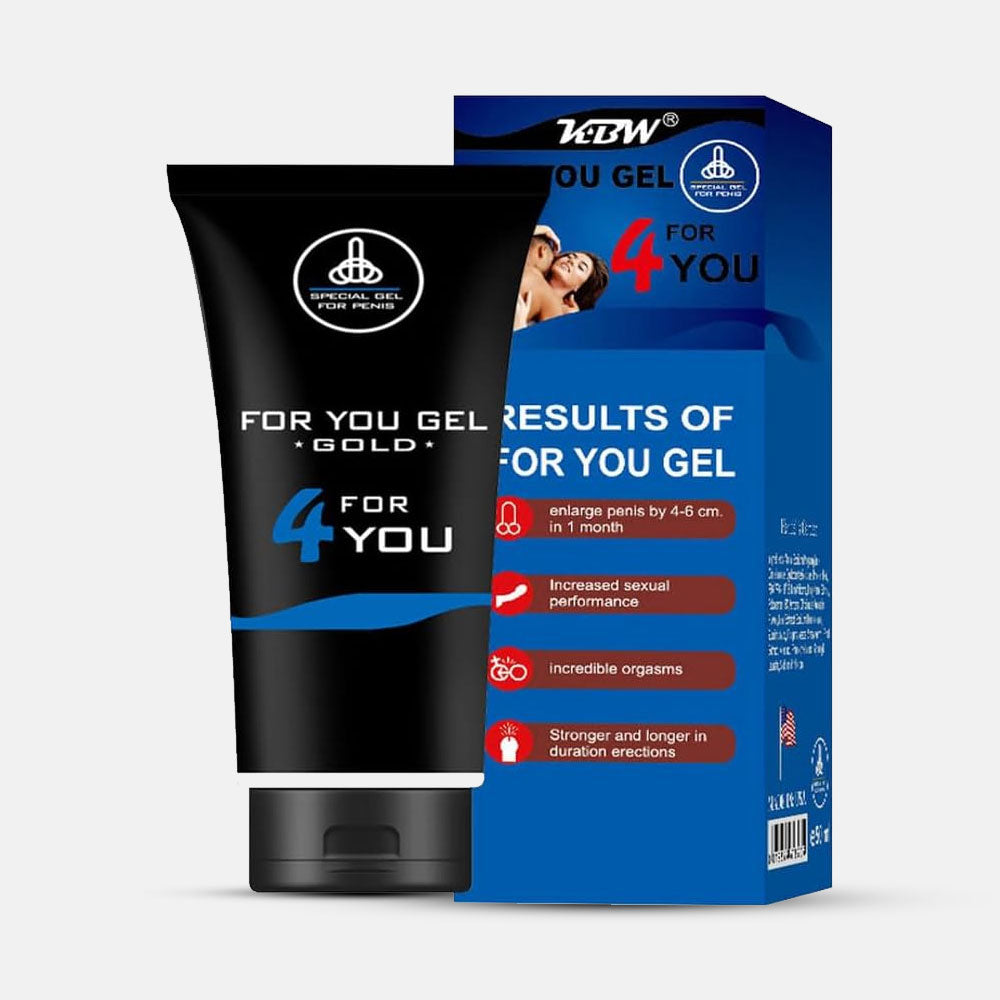 Special Titan XXL Extra Power Enlargement Gel