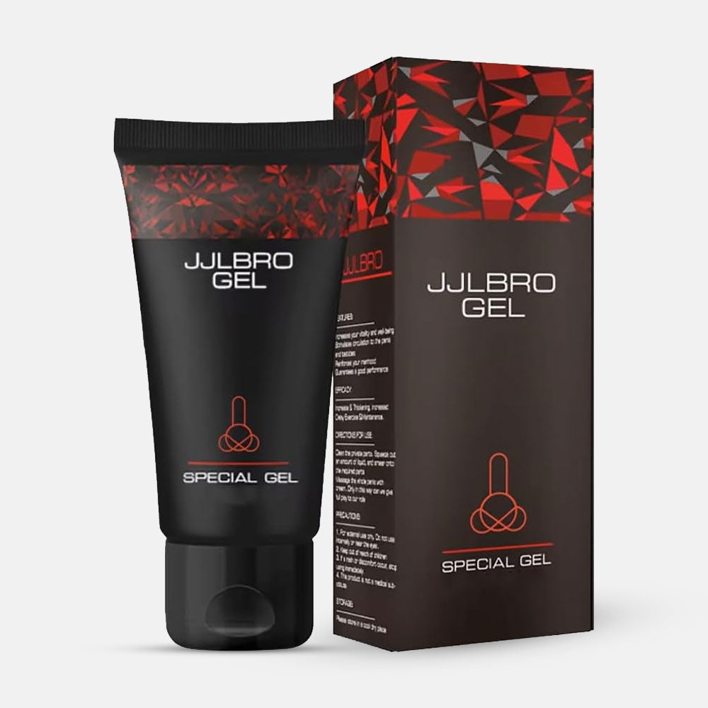 Special Strength Big Power Mens Massage Gel