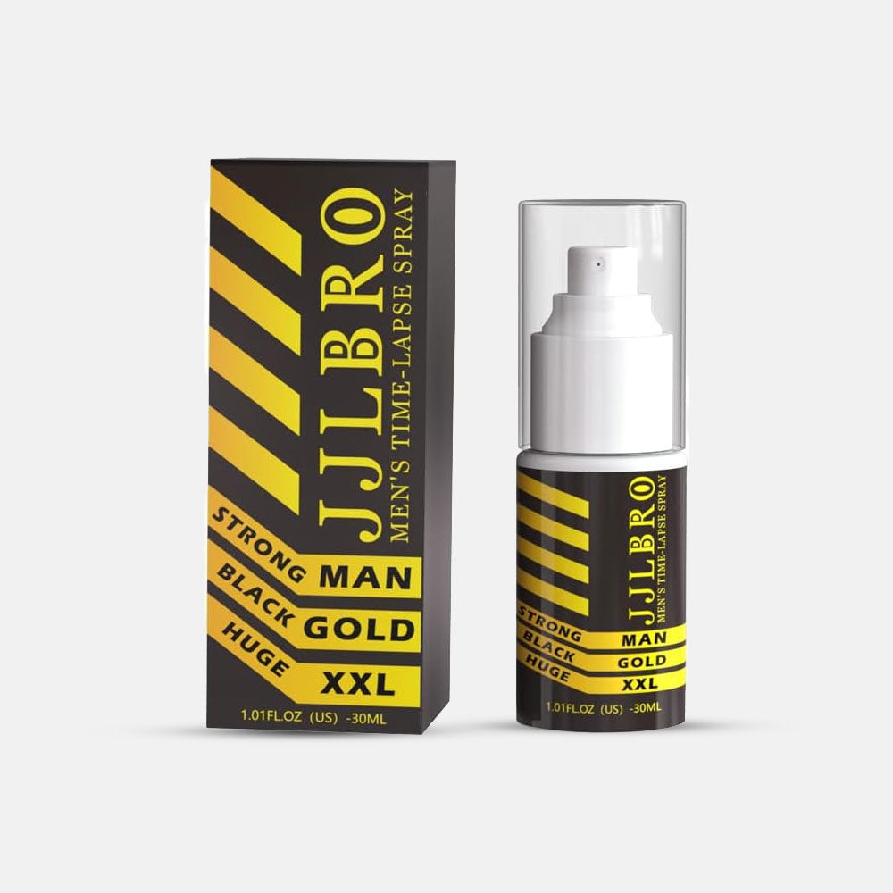 Strong Man XXL Desensitizing Delay Enhancement Spray