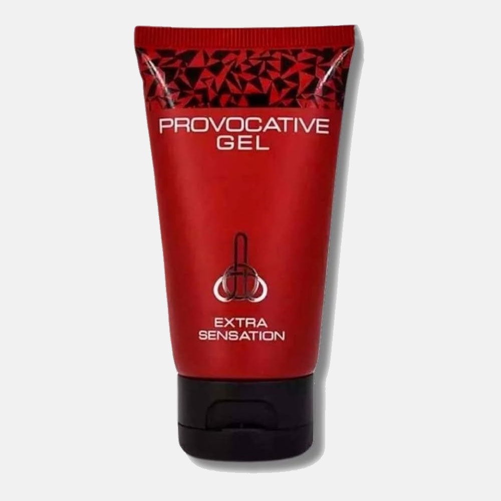 Titan Provocative Extra Sensation Mens Enlargement Gel