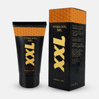 JJLBRO Men's Private Premium Care Gel: TITAN XXL