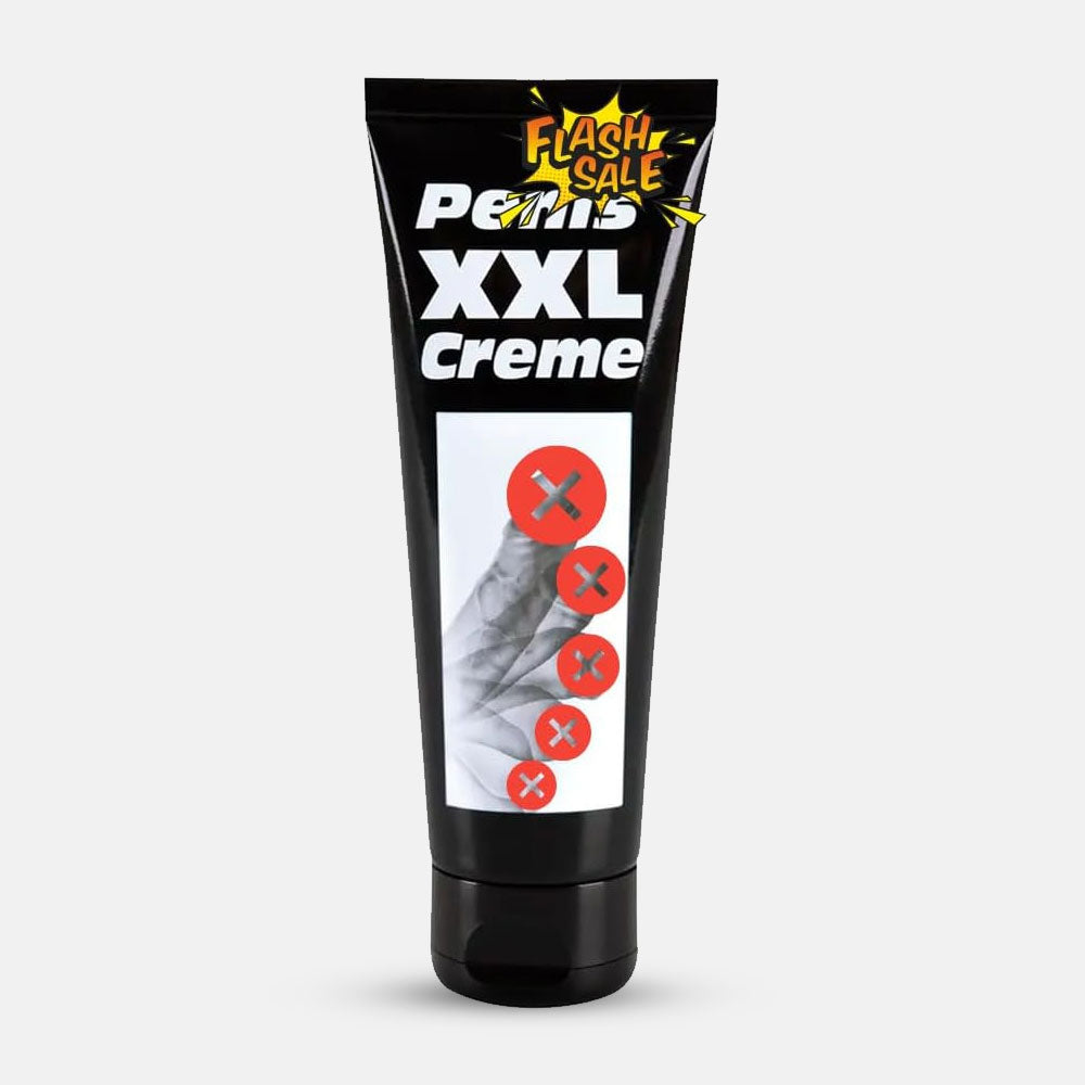 XXL Power Enlargement Massage Cream