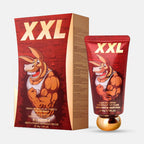 XXL Mens Energy Power Massage Cream