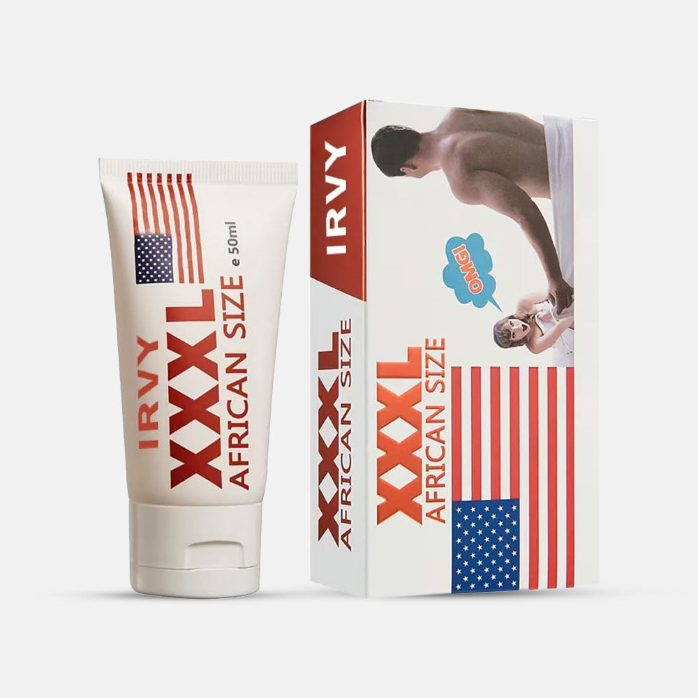 XXXL Extra Strong Enlargement Massage Gel